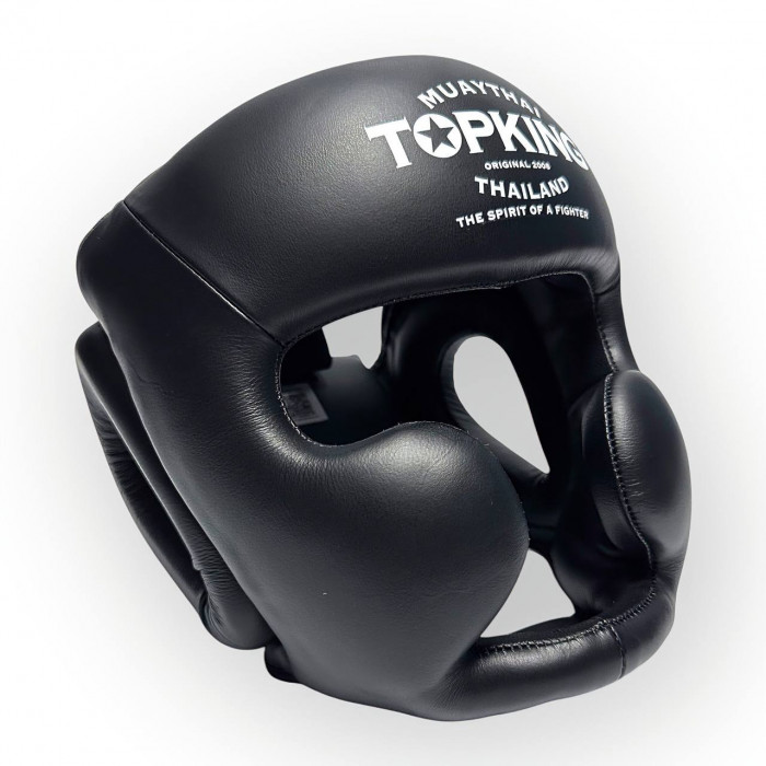 Боксерий шлем Head Guard Full Coverage black XL