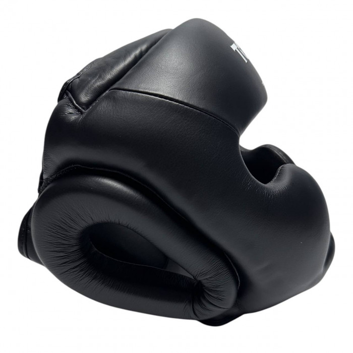Боксерий шлем Head Guard Full Coverage black XL