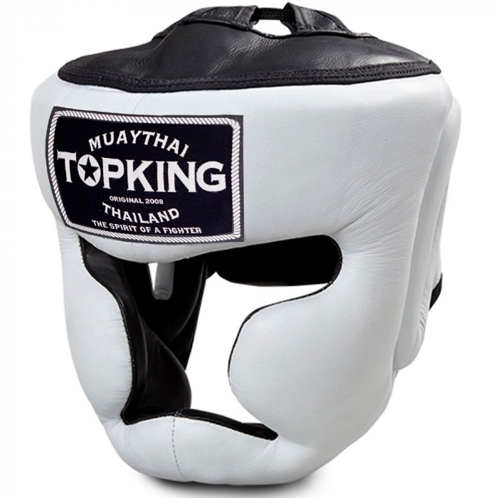 Боксерий шлем Head Guard Full Coveragewhite M