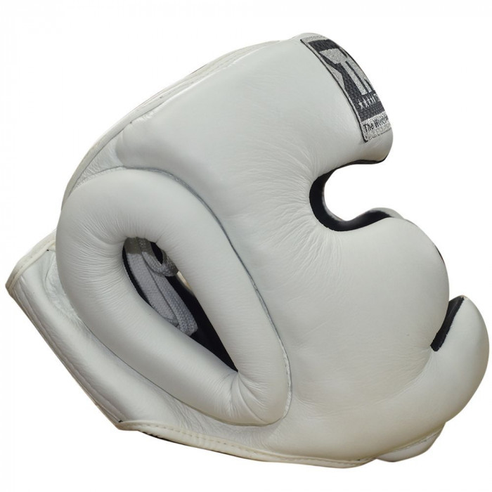 Боксерий шлем Head Guard Full Coveragewhite M