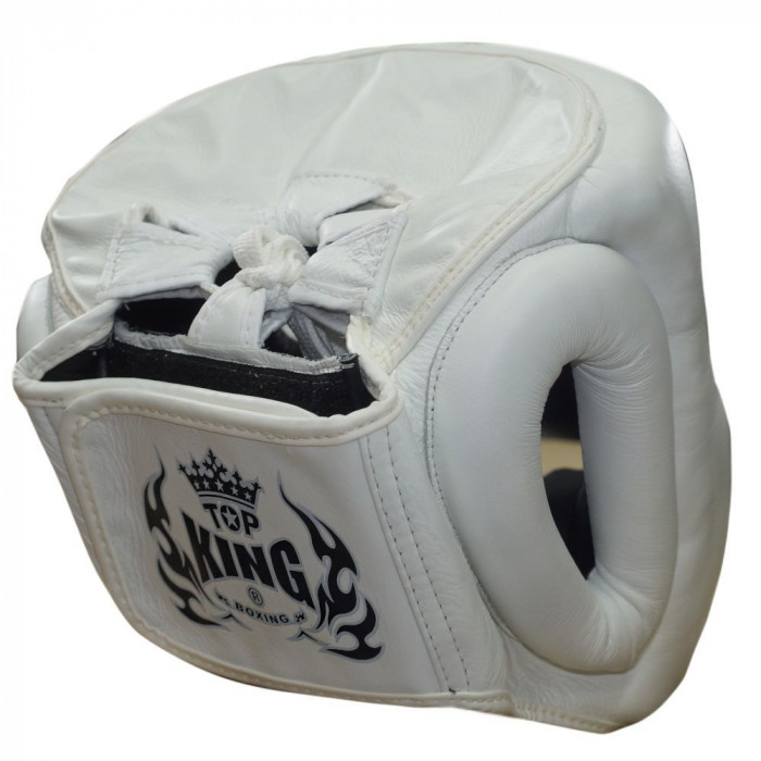 Боксерий шлем Head Guard Full Coveragewhite M