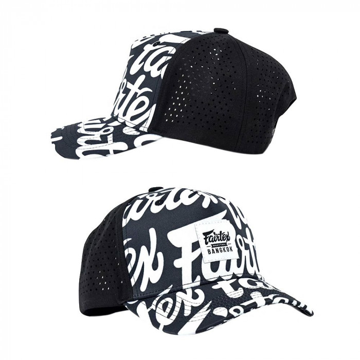 Бейсболка Fairtex CAP18