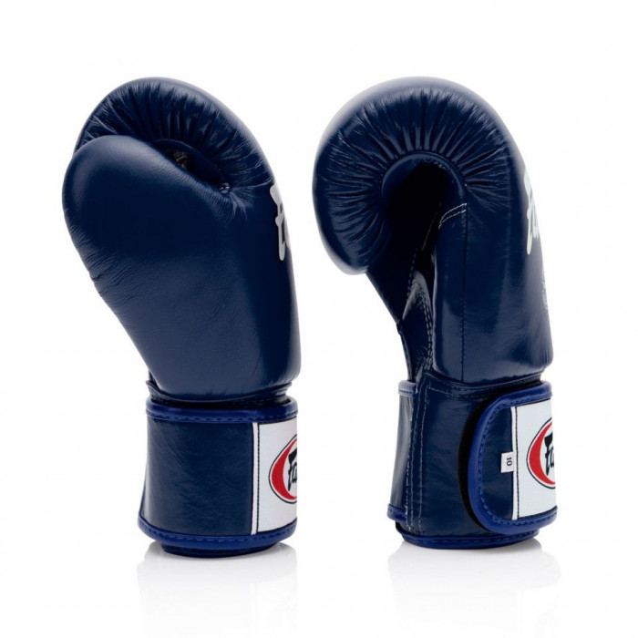 Боксерские перчатки BGV1 blue 14 oz