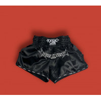 Шорты для бокса Yokkao black - S