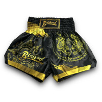 Шорты для бокса Blegend black/gold 3XL