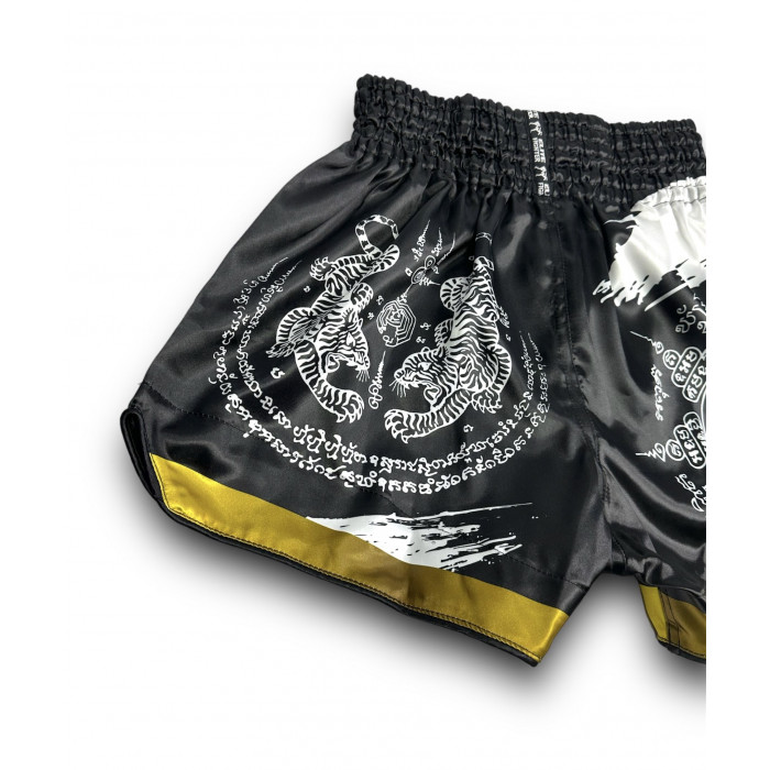 Шорты для бокса Blegend black/white M