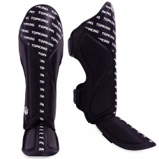 Защита голени Top King TKSGFI black black L