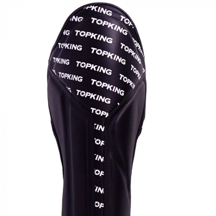 Защита голени Top King TKSGFI black black M