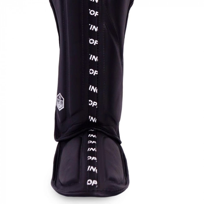 Защита голени Top King TKSGFI black black M