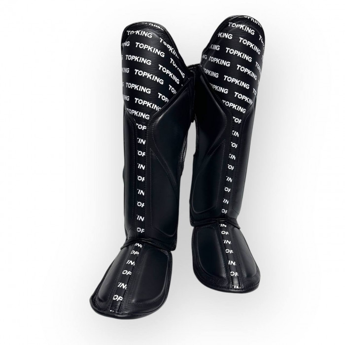 Защита голени Top King TKSGFI black black M