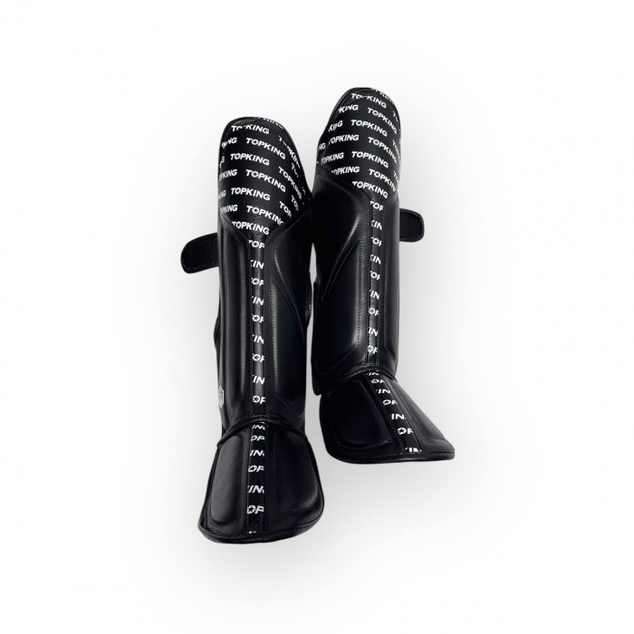 Защита голени Top King TKSGFI black black M
