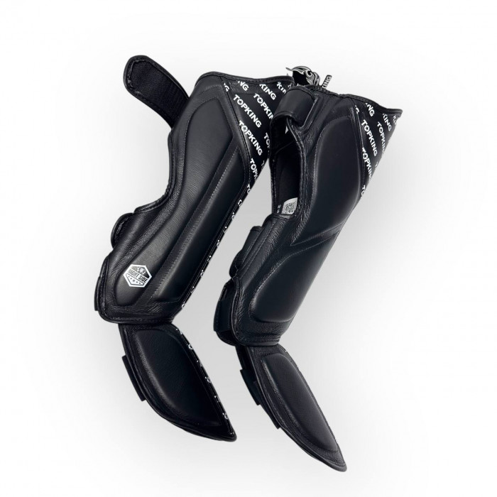 Защита голени Top King TKSGFI black black M