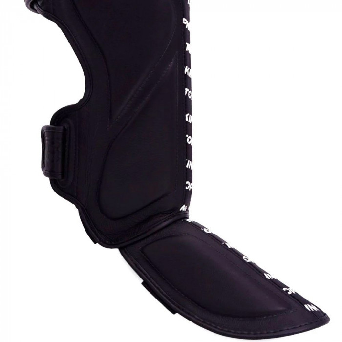 Защита голени Top King TKSGFI black black XL