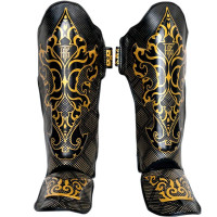 Защита голени TOP KING TKSGKN-01 "KANOK" black - L