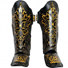 Защита голени TOP KING TKSGKN-01 "KANOK" black - XL