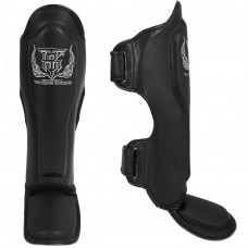 Защита голени Top King TKSGP black - L