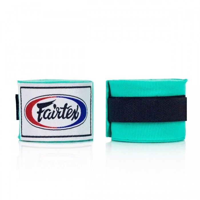 Бинты боксерские HW2 Fairtex mint 4.5 м