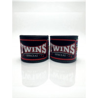 Бинты боксерские Twins CH2 black