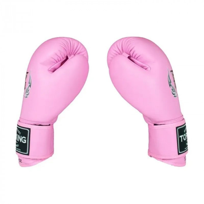 Боксерские перчатки Top King Ultimate TKBGUV pink 14 oz