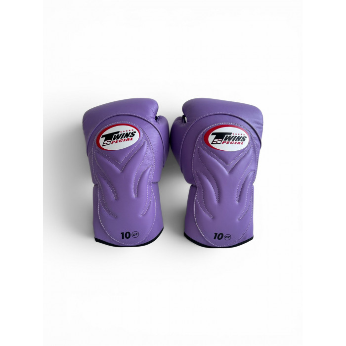 Боксерские перчатки Twins Special BGVL6 Lavander 10 oz