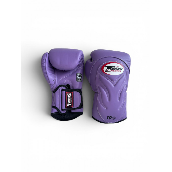 Боксерские перчатки Twins Special BGVL6 Lavander 10 oz