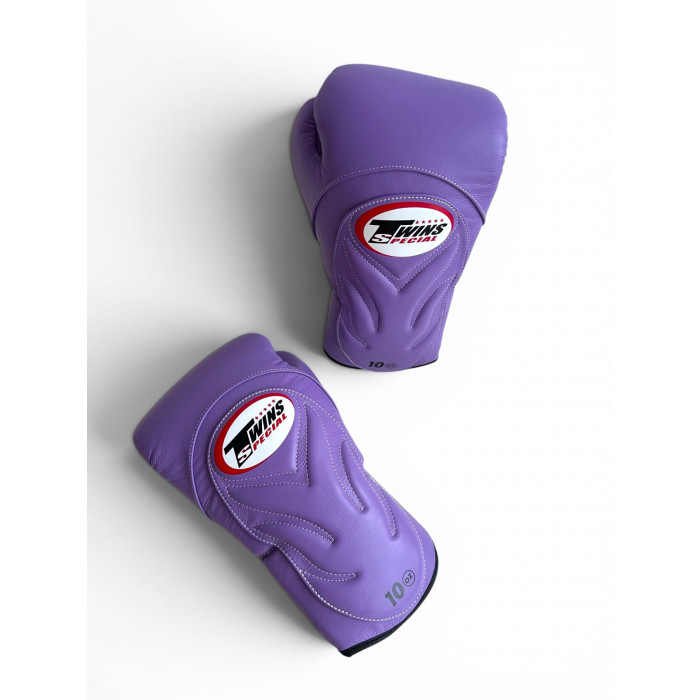 Боксерские перчатки Twins Special BGVL6 Lavander 10 oz