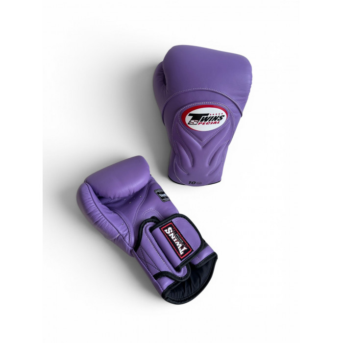Боксерские перчатки Twins Special BGVL6 Lavander 10 oz