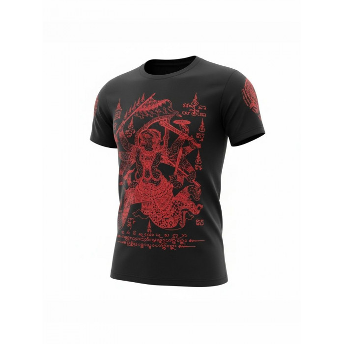 Футболка Тайский бокс Demon M