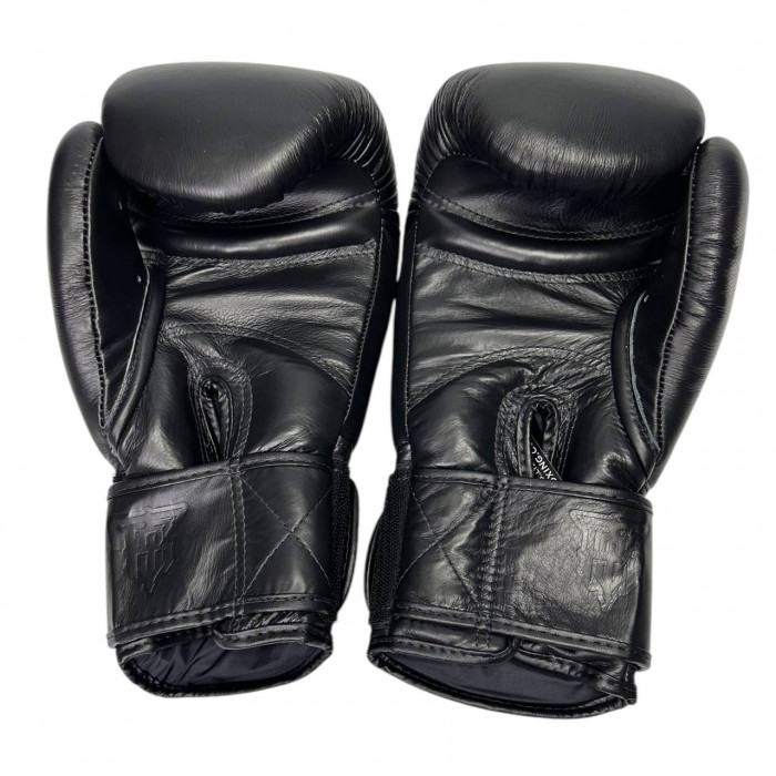 Боксерские перчатки Top King Ultimate TKBGUV black 14 oz