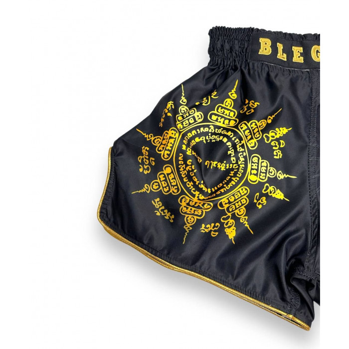 Шорты для бокса Blegend Magic Tiger XL