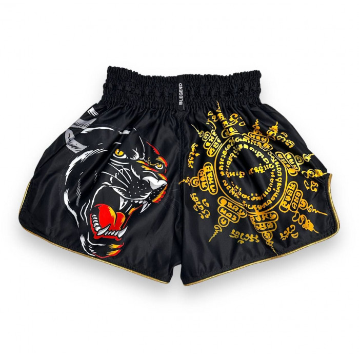 Шорты для бокса Blegend Magic Tiger XL