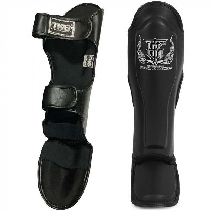 Защита голени Top King TKSGP black - XL