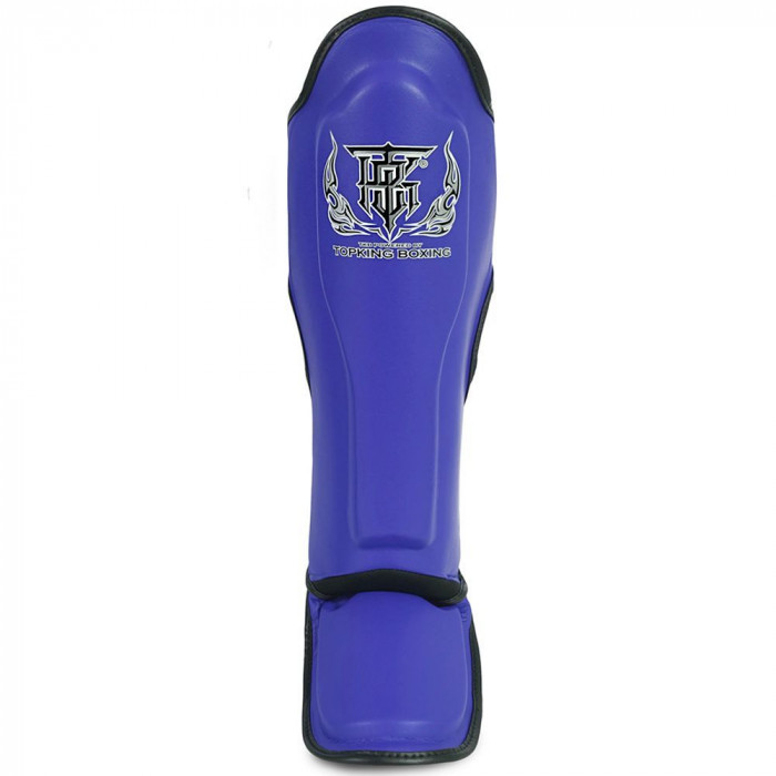 Защита голени Top King TKSGP blue- L