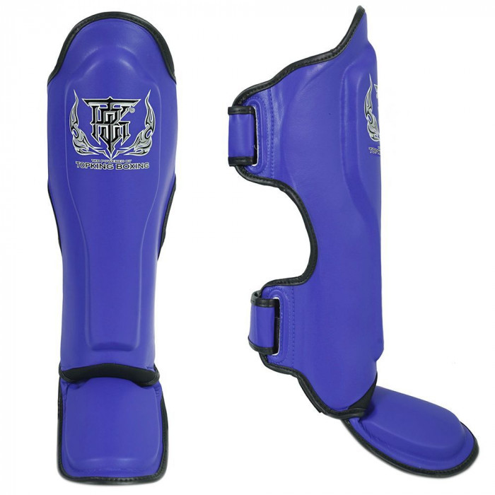 Защита голени Top King TKSGP blue- XL