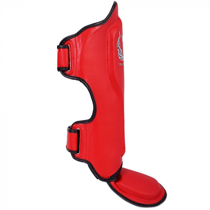 Защита голени Top King TKSGP red- XL