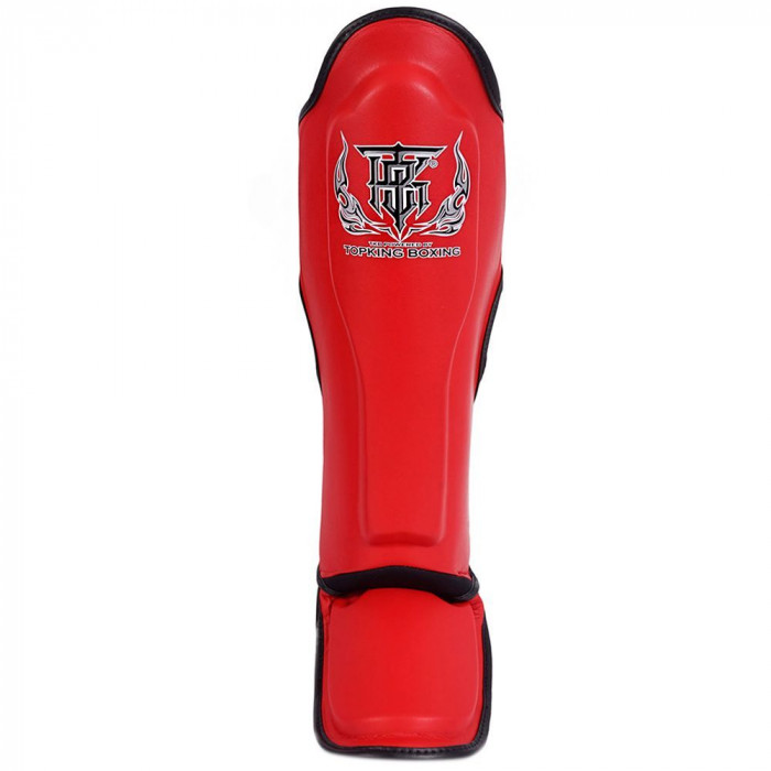 Защита голени Top King TKSGP red- XL
