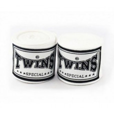 Бинты боксерские Twins CH5 white