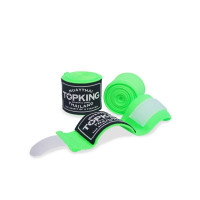 Боксёрские бинты Top King TKHWR-01 green