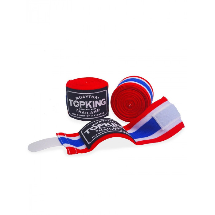 Боксёрские бинты Top King TKHWR-01 thai flag