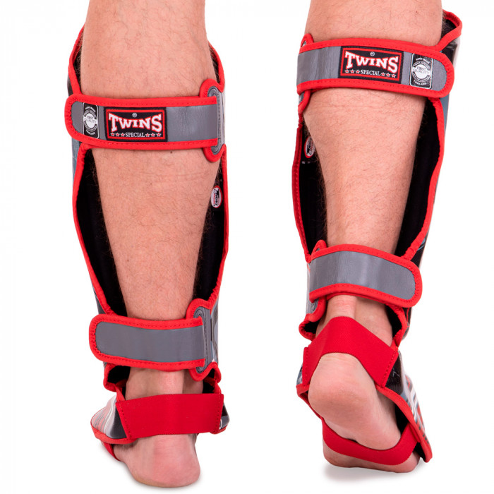 Защита голени Twins Special FSGL10-55 Demon L