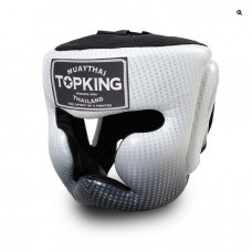 Боксерский Шлем TKB "Super Star" silver L