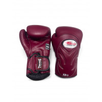 Боксерские перчатки Twins Special BGVL6 maroon maroon 12 oz