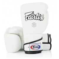 Боксерские перчатки BGV6 white 16 oz