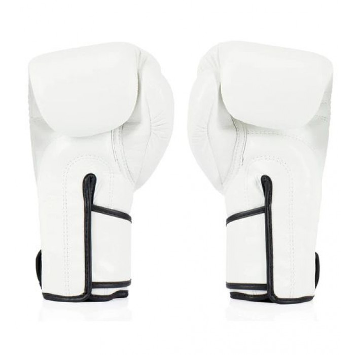 Боксерские перчатки BGV6 white 16 oz