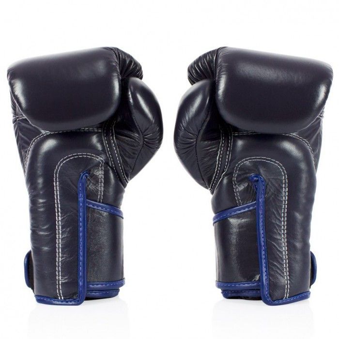 Боксерские перчатки BGV6 blue 10 oz