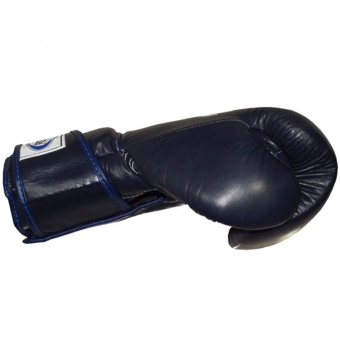 Боксерские перчатки BGV6 blue 10 oz