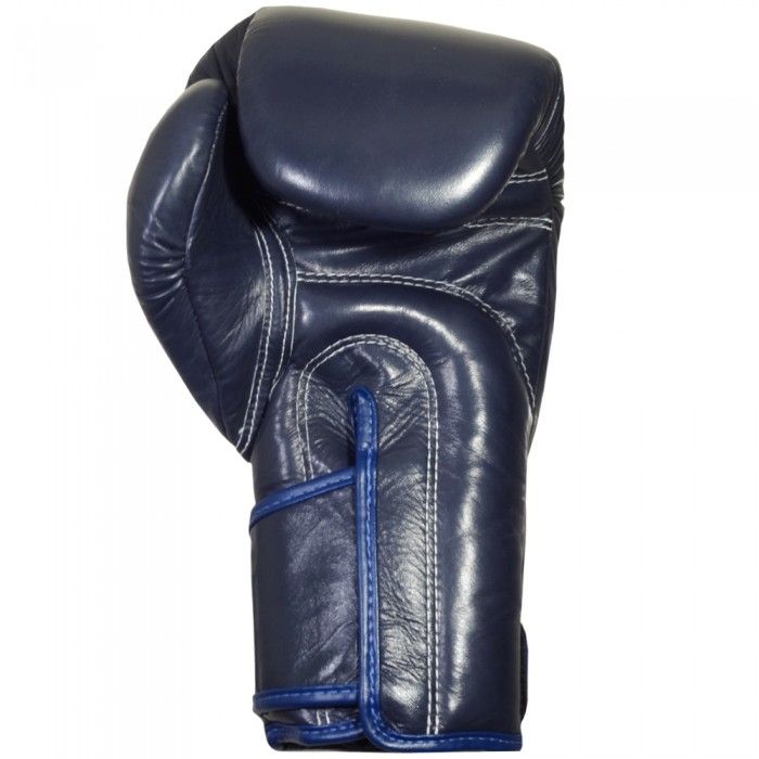 Боксерские перчатки BGV6 blue 12 oz