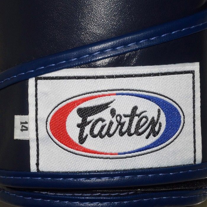 Боксерские перчатки BGV6 blue 14 oz