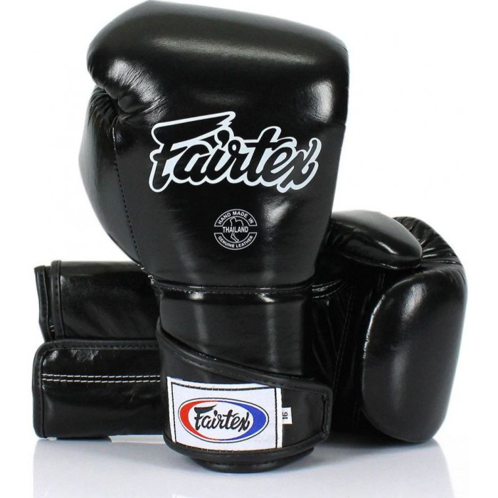 Боксерские перчатки BGV6 black 10 oz