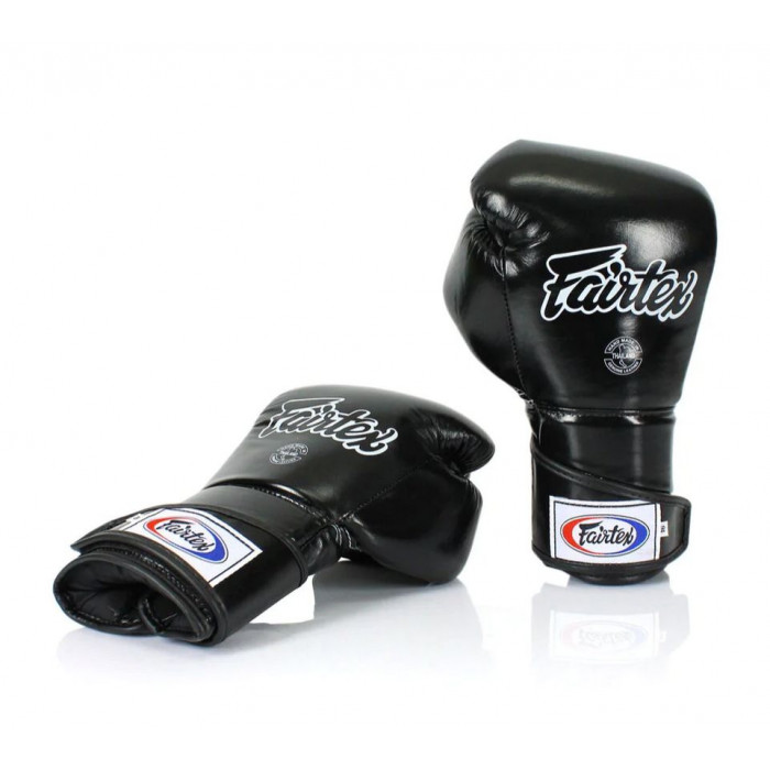 Боксерские перчатки BGV6 black 10 oz
